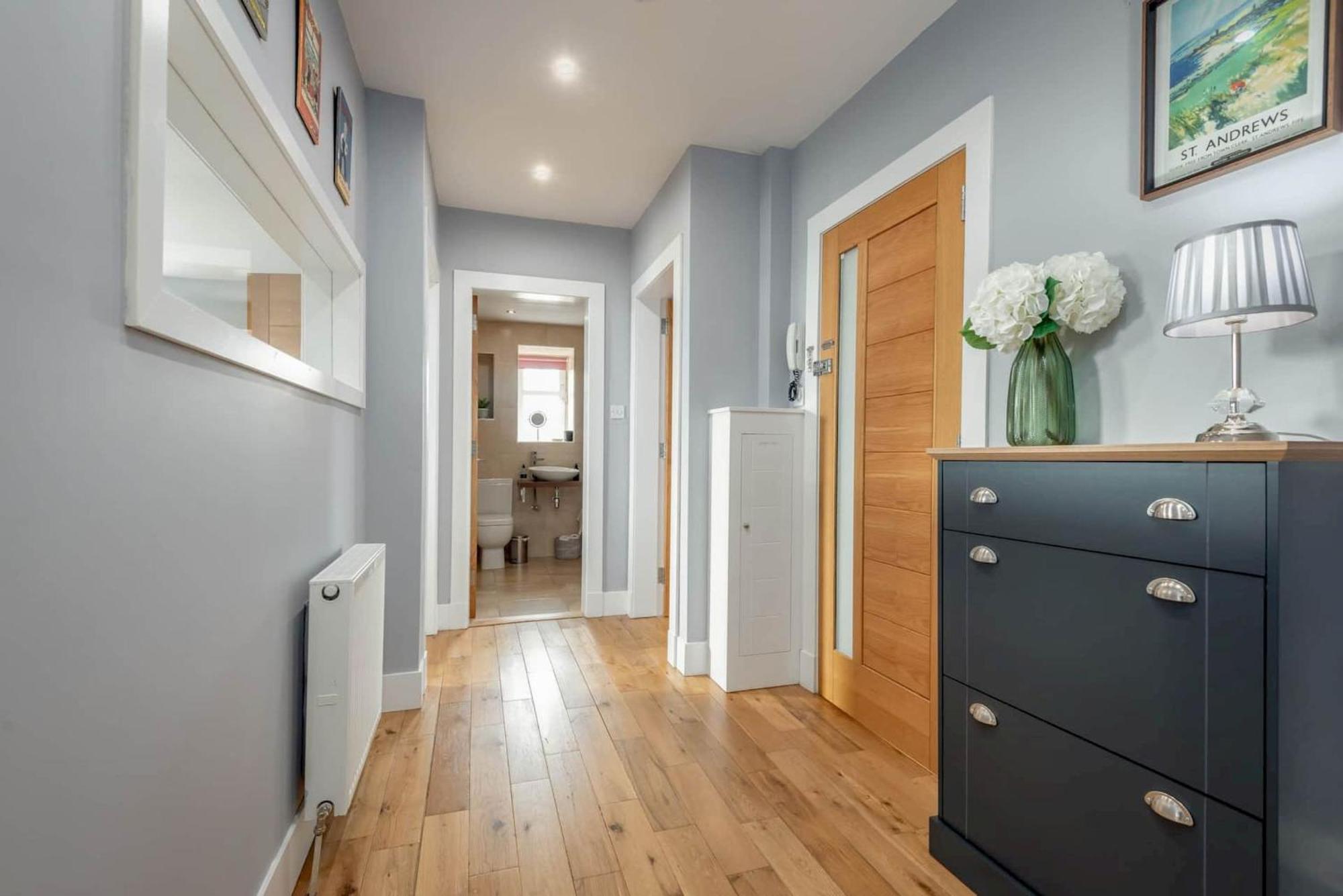 Pipeland Loft Apartment St. Andrews Exterior photo