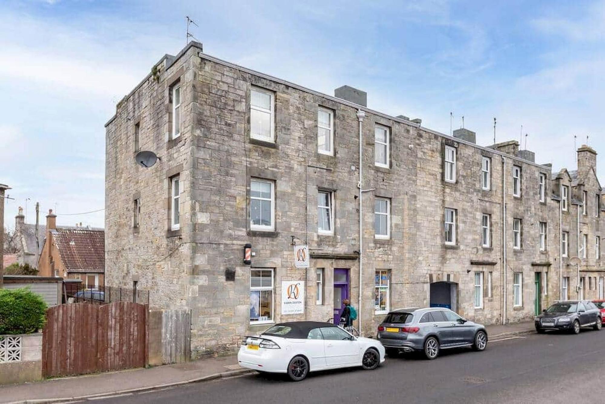 Pipeland Loft Apartment St. Andrews Exterior photo