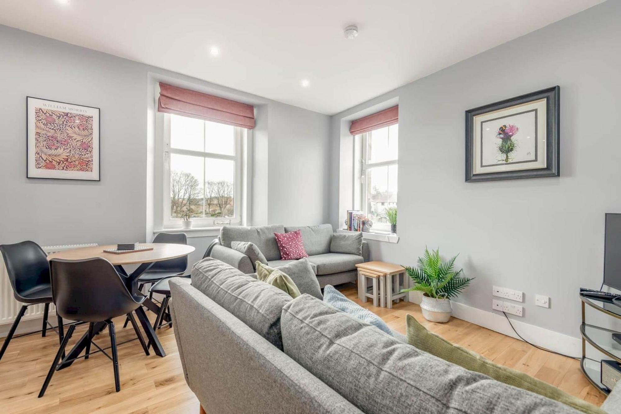 Pipeland Loft Apartment St. Andrews Exterior photo